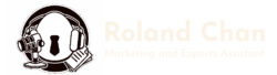 Roland Chan marketing and esports assistance site logo.